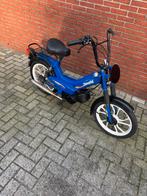 tomos quadro crossbrommer, brommer,bromfiets, Fietsen en Brommers, Brommers | Tomos, Ophalen, Gebruikt, 50 cc, Quadro