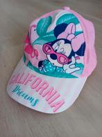 Kinderpetje Minnie Mouse met leuke opdruk NIEUW, Ophalen of Verzenden, Nieuw, Disney