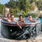 opblaasbare jacuzzi Bubbelbad Netspa pomp verwarming filter, Tuin en Terras, Bubbelbaden en Hottubs, Ophalen of Verzenden, Zo goed als nieuw