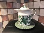 Vintage theepot,Koninklijke.Pr.Tettau, Huis en Inrichting, Keuken | Servies, Verzenden, Overige typen, Zo goed als nieuw, Overige stijlen