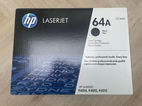 Nieuwe toner HP CC364A (HP 64A) HP P4014/P4015/P4515 serie, Computers en Software, Printerbenodigdheden, Nieuw, Toner, Ophalen of Verzenden