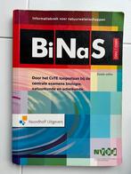 BiNaS 6e editie Havo/Vwo, Ophalen of Verzenden, Zo goed als nieuw, HAVO, Biologie
