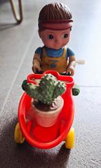 Vintage New Ray Novelty  Opwindbaar speelgoed 1992, Ophalen of Verzenden