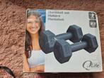 Dumbbel set 0,5kg, Ophalen of Verzenden, Zo goed als nieuw, Armen, Dumbbell