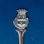 verzilverd lepeltje Hillegom (DD 90), Ophalen of Verzenden