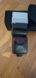 Nikon sb-600, Audio, Tv en Foto, Fotografie | Flitsers, Ophalen of Verzenden, Zo goed als nieuw, Nikon