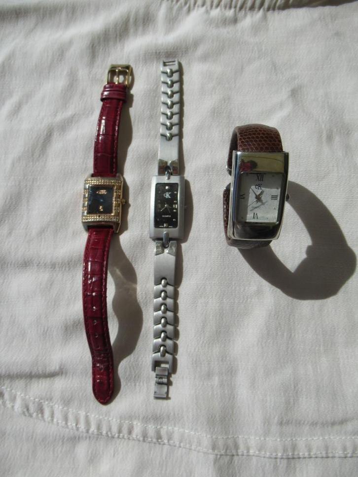 DAMES HORLOGE nieuw elegant zie beschrijving € 30, Sieraden, Tassen en Uiterlijk, Horloges | Dames, Nieuw, Polshorloge, Overige merken