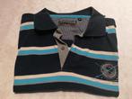 Polo shirt Mainstream, maat 3XL, Kleding | Heren, Polo's, Blauw, Overige maten, Zo goed als nieuw, Mainstream