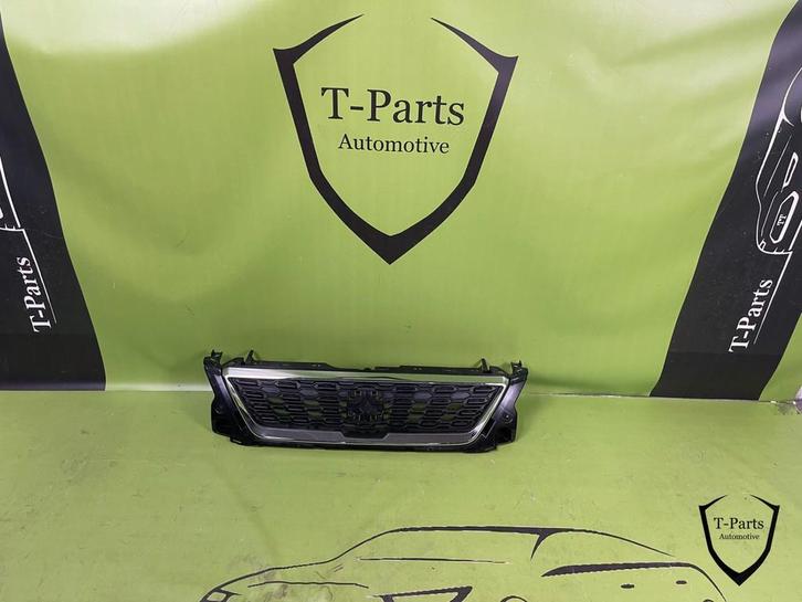 Seat ibiza 6F grille NIEUW 17+ voorbumper bumper gril chrome, Auto-onderdelen, Carrosserie en Plaatwerk, Seat, Voor, Nieuw, Ophalen of Verzenden