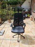 Gamingstoel, Huis en Inrichting, Bureaustoelen, Ophalen, Gebruikt, Zwart, Gaming bureaustoel