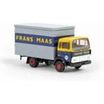 BREKINA 34802: vrachtauto DAF F 900 FRANS MAAS, Verzenden, Nieuw, Bus of Vrachtwagen, Brekina