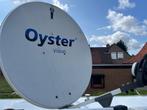 Oyster Vision Satelliet Antenne Camper/Caravan, Ophalen of Verzenden, Gebruikt