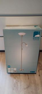 Eglo Up2 Vloerlamp Nieuw in Doos, Nieuw, Ophalen of Verzenden, Glas, Modern