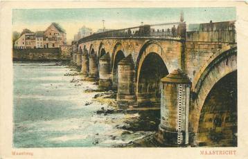 (388-476-017) Maastricht  Maasbrug beschikbaar voor biedingen