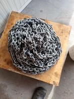 Gegalvaniseerde ketting - 43 meter, Doe-het-zelf en Verbouw, Metalen, Ophalen of Verzenden, Nieuw, IJzer