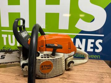 Stihl ms 261 zeer nette zaag veel compressie beschikbaar voor biedingen