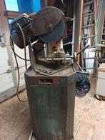 huvema metaalzaag cirkelzaag, Doe-het-zelf en Verbouw, Gereedschap | Zaagmachines, Ophalen, Gebruikt, Cirkelzaag, Huvema