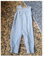 Grijs boxpakje met stippen Maat 62 h3, Kinderen en Baby's, Babykleding | Maat 62, Meisje, Hema, Onbekend, Ophalen of Verzenden