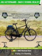 E-Bike! Pegasus Ravenna! BOSCH Middenmotor! NIEUWSTAAT!, Overige merken, Gebruikt, 50 km per accu of meer