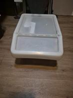 Ikea wasmand opbergbox, Ophalen of Verzenden, Gebruikt