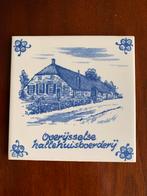 Sphinx aardewerk tegels boerderijen, Antiek en Kunst, Ophalen of Verzenden