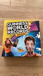 Guinness World Records challenges bordspel, Hobby en Vrije tijd, Drie of vier spelers, Ophalen of Verzenden, Zo goed als nieuw
