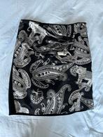 Marccain rok zijde/wol - maat 40, Maat 38/40 (M), Zwart, Ophalen of Verzenden, Gedragen