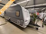 Dethleffs Summer Edition 470 FR - Actiepakket nu: 4999,-, Caravans en Kamperen, Caravans, Rondzit, 7 tot 8 meter, Bedrijf, Overige typen