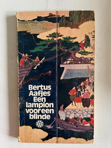 Bertus Aafjes: Een lampion voor een blinde beschikbaar voor biedingen