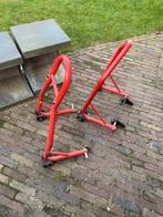 paddock stand voor en achterwiel., Motoren, Ophalen of Verzenden