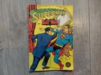 Superman en batman no2 1968, Ophalen of Verzenden, Eén comic, Zo goed als nieuw, Europa