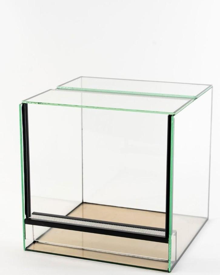 Nieuwe Terrarium 30x30x30 top kwaliteit verkoop!, Dieren en Toebehoren, Reptielen en Amfibieën | Toebehoren, Nieuw, Ophalen of Verzenden