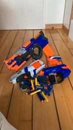 4x nerfgeweren, Ophalen of Verzenden, Nieuw