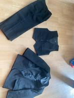 Net pakje maat 110 - Jasje, broek en gilet, Ophalen of Verzenden, Zo goed als nieuw, Jongen