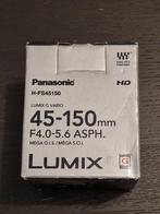 MFT Panasonic LUMIX G VARIO 45 - 150mm F4.0 - 5.6 ASPH lens, Audio, Tv en Foto, Fotografie | Lenzen en Objectieven, Ophalen of Verzenden