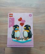 LEGO 40886 Penguins in Love - Nieuw!, Ophalen of Verzenden, Nieuw, Complete set, Lego