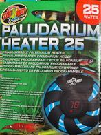 ZooMed paludarium heater 25, Dieren en Toebehoren, Ophalen of Verzenden, Gebruikt, Verlichting of Verwarming