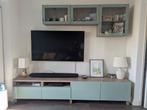 Ikea Besta TV console, Huis en Inrichting, Kasten | Televisiemeubels, Ophalen, Zo goed als nieuw, 25 tot 50 cm, Minder dan 100 cm