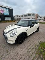 Mini 1.5 Cooper 2014 Wit, Auto's, Mini, Voorwielaandrijving, Euro 5, USB, Beige