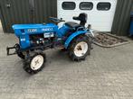 Iseki TX1300 4WD mini trekker met weidesleep, Gebruikt, Tot 2500, Tot 80 Pk, Ophalen