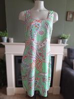 K-Design K Design groen roze knoopjes rug jurk XXL gratis v, Kleding | Dames, K-design, Verzenden, Maat 46/48 (XL) of groter, Zo goed als nieuw