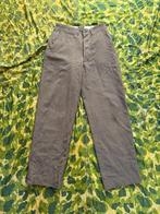 Tweede wereldoorlog US broek 1942, Ophalen of Verzenden, Landmacht, Amerika, Kleding of Schoenen