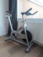 DKN Spinningfiets - Perfect voor Thuis!, Ophalen, Gebruikt, Spinningfiets, Metaal