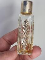 Vintage 1960 Czech glas parfum fleaje, Ophalen of Verzenden
