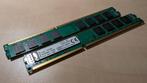 Kingston KVR16LN11K2/16 16GB DDR3L 1600MHz (2 x 8 GB), Computers en Software, RAM geheugen, DDR3, Ophalen of Verzenden, Zo goed als nieuw