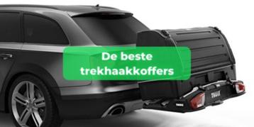 AANBIEDING--Thule Onto2 Trekhaakkoffer bij de Eend in Doorn  beschikbaar voor biedingen