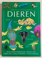 Vragen & Antwoorden: Dieren, Ophalen of Verzenden