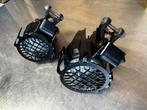 2x BMW spot light en Wunderlich protection Grill, Ophalen of Verzenden, Gebruikt