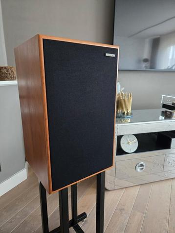 Harbeth M30 Monitor Luidsprekers - Originele Stands & Doos beschikbaar voor biedingen
