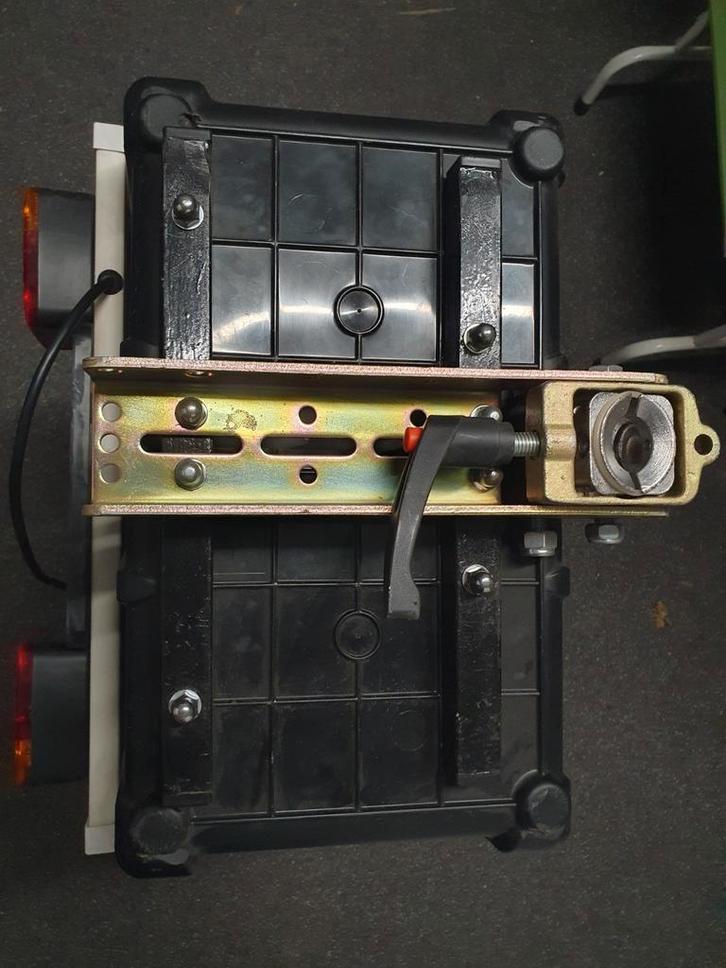 Bagagerek op trekhaak (bakrak of bak-rak), Auto diversen, Bagagerekken, Gebruikt, Ophalen